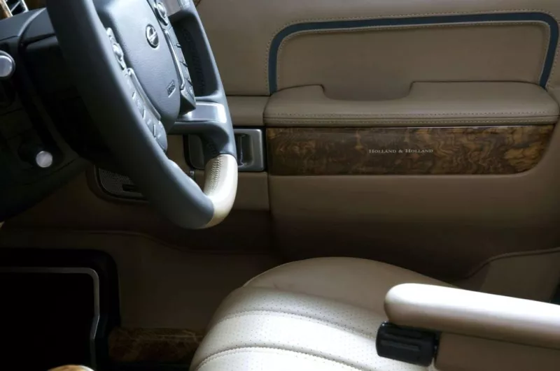 Range Rover