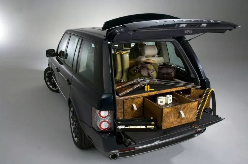 Holland - Holland Range Rover