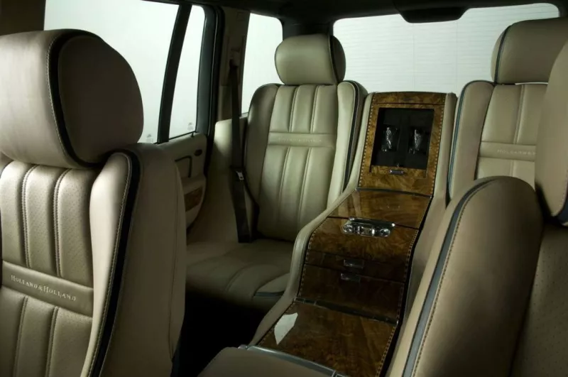 Range Rover