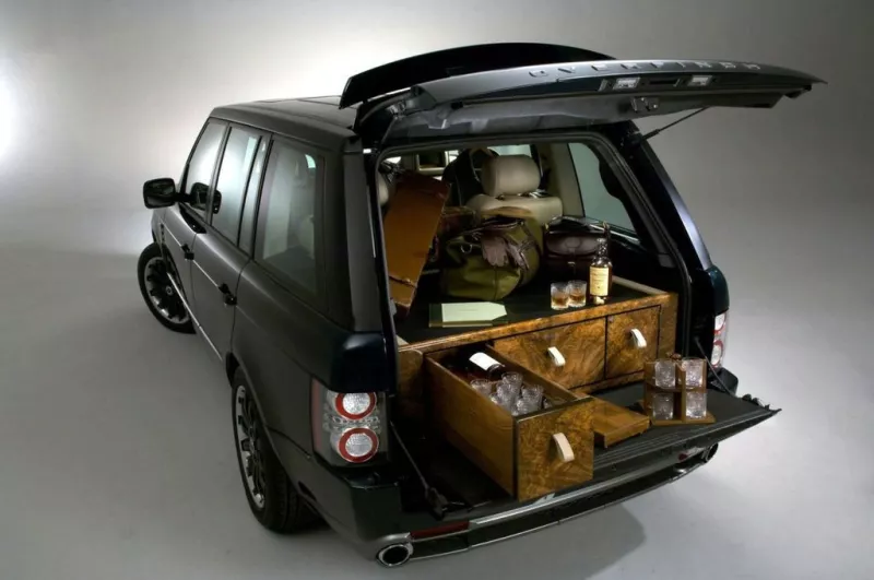 Range Rover
