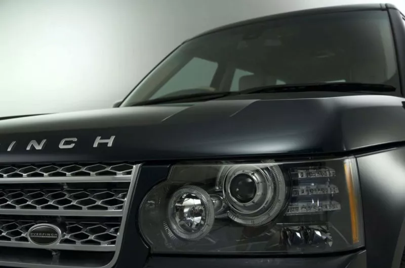 Holland - Holland Range Rover