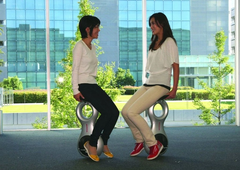 Honda U3-X Personal Mobility Device