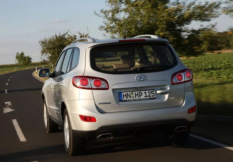 Hyundai Santa Fe