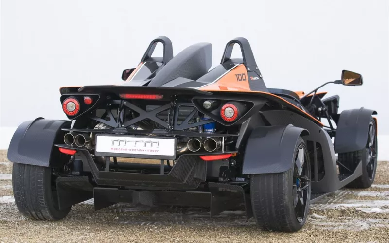 KTM X-Bow