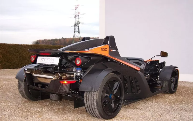 KTM X-Bow