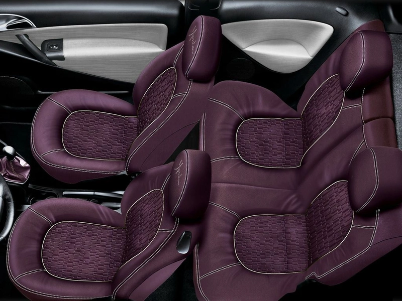 Lancia Ypsilon ELLE interior