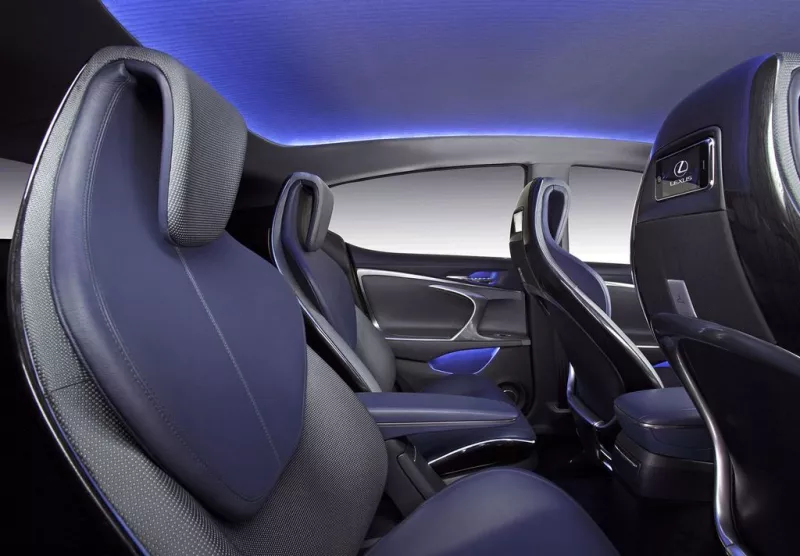 Lexus Concept Car