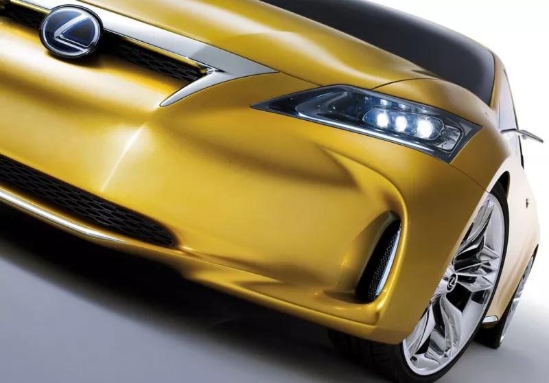 Lexus LF-Ch
