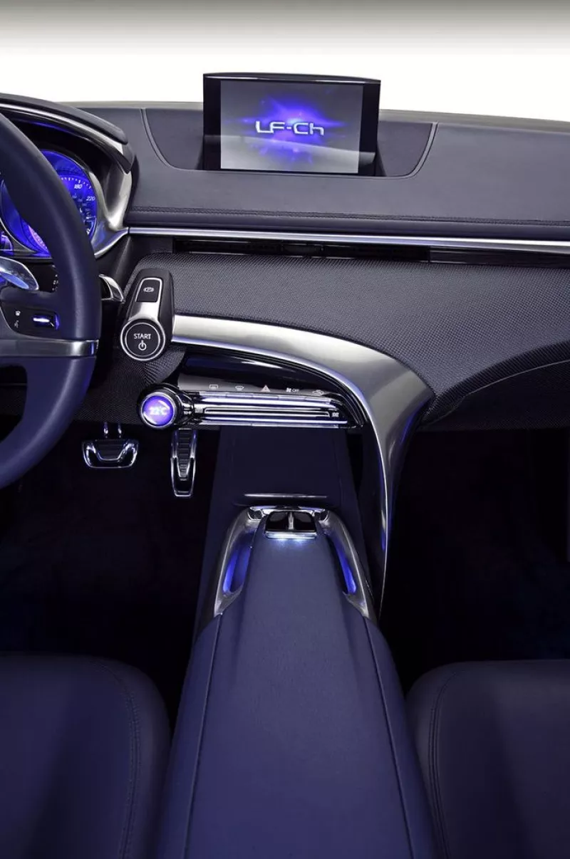 Lexus LF-Ch