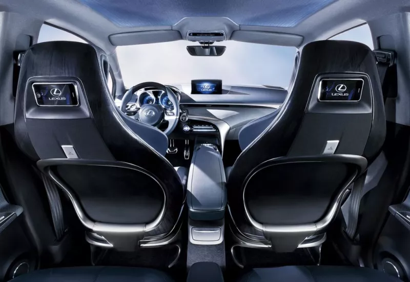 Lexus LF-Ch