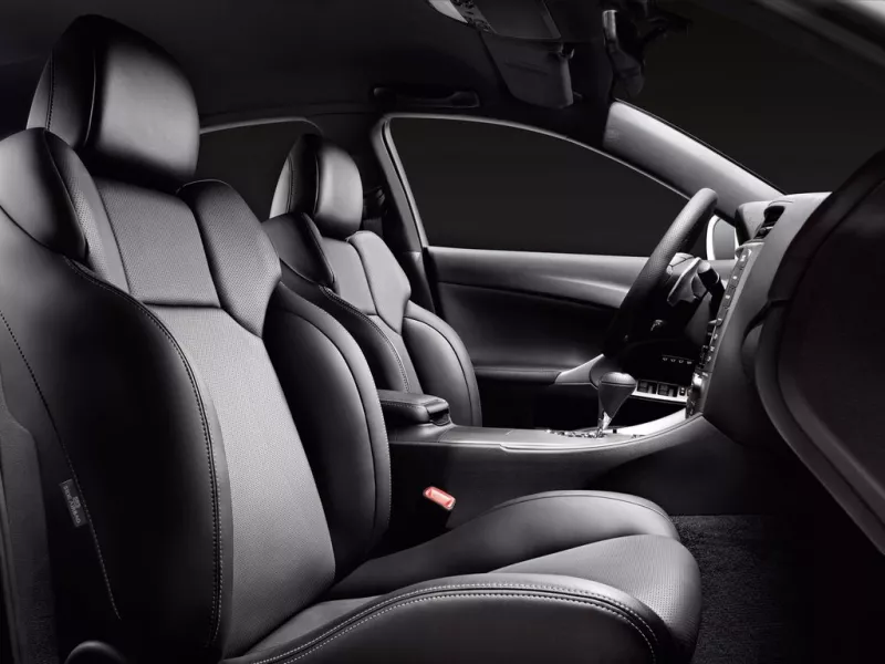 Lexus LS model