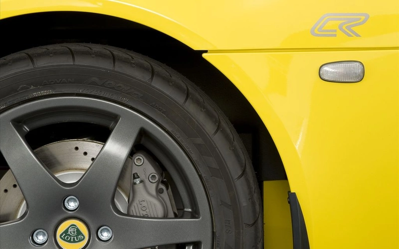 Special Edition Lotus Elise Club Racer