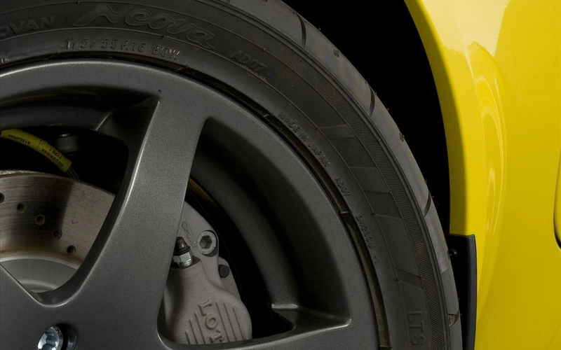 Lotus Elise wheels