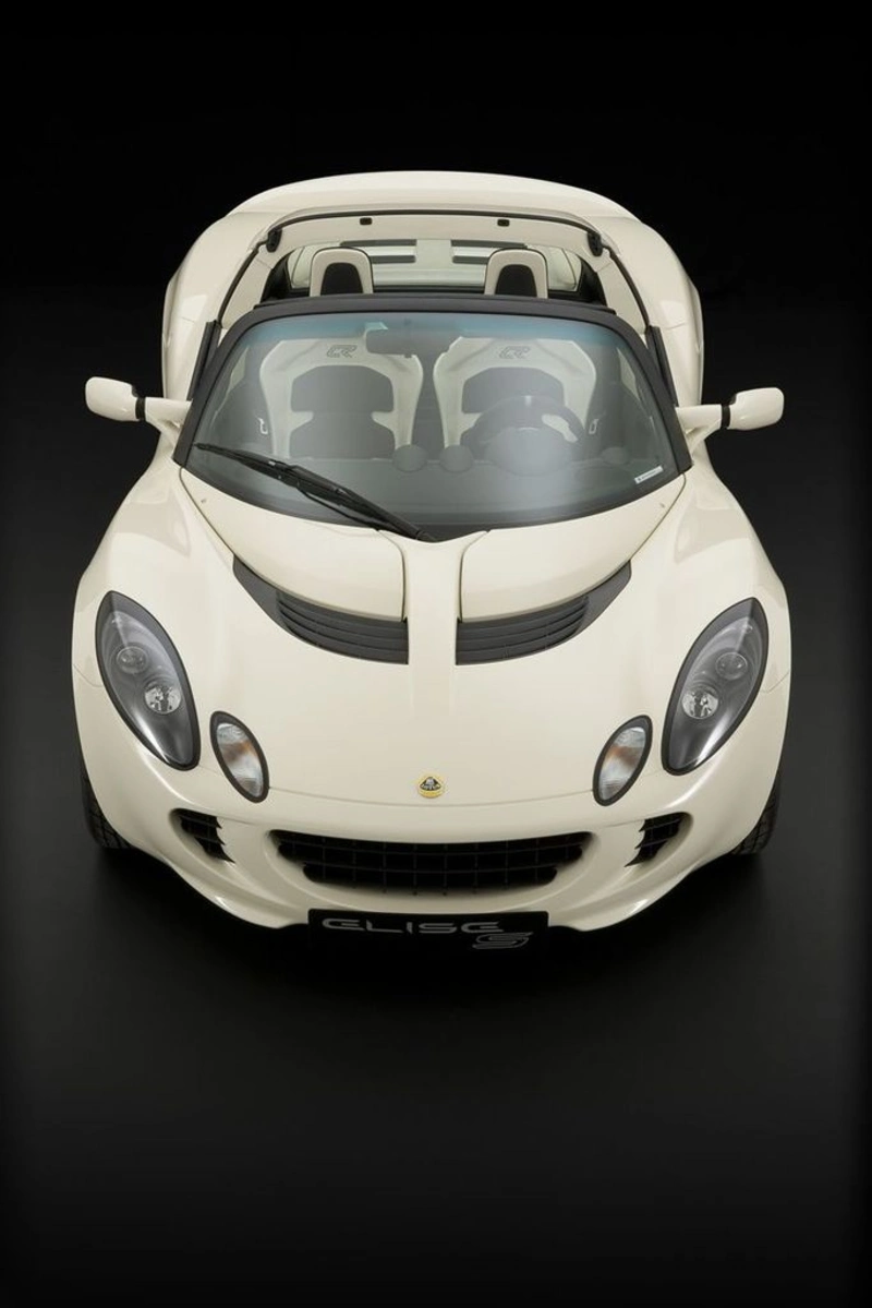 Lotus Elise Club Racer