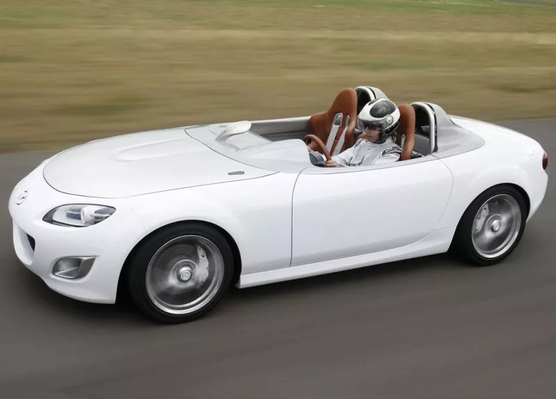 Mazda MX-5