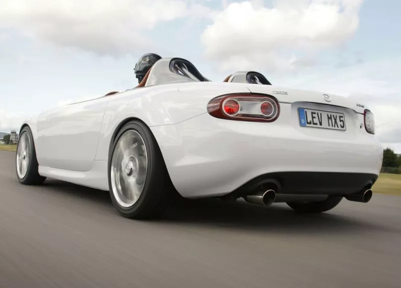 Mazda MX-5