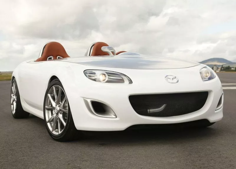 Mazda MX-5 Superlight Concept