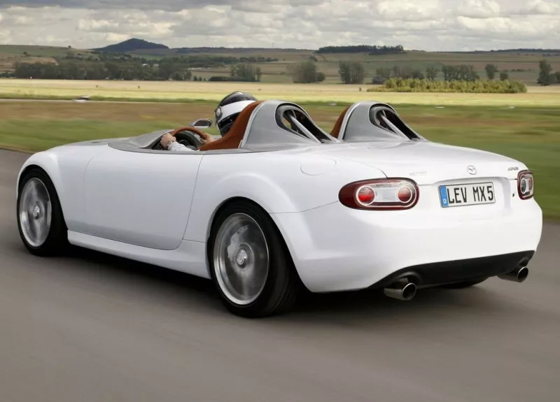 Mazda MX-5