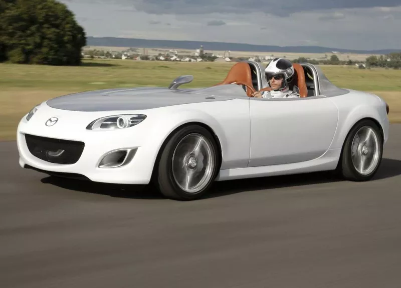 Mazda MX-5