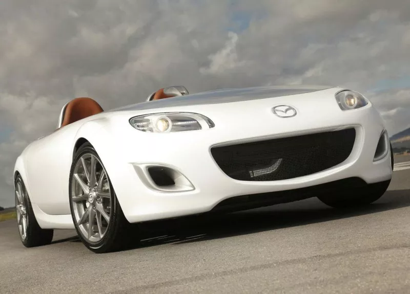 Mazda MX-5 Superlight Concept