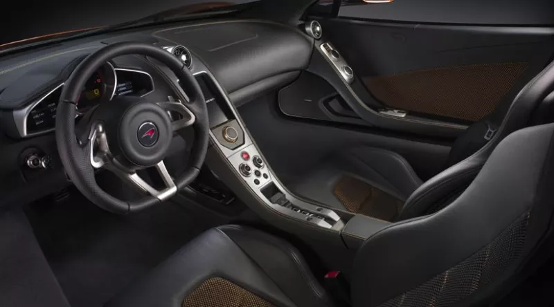 McLaren Sports Car