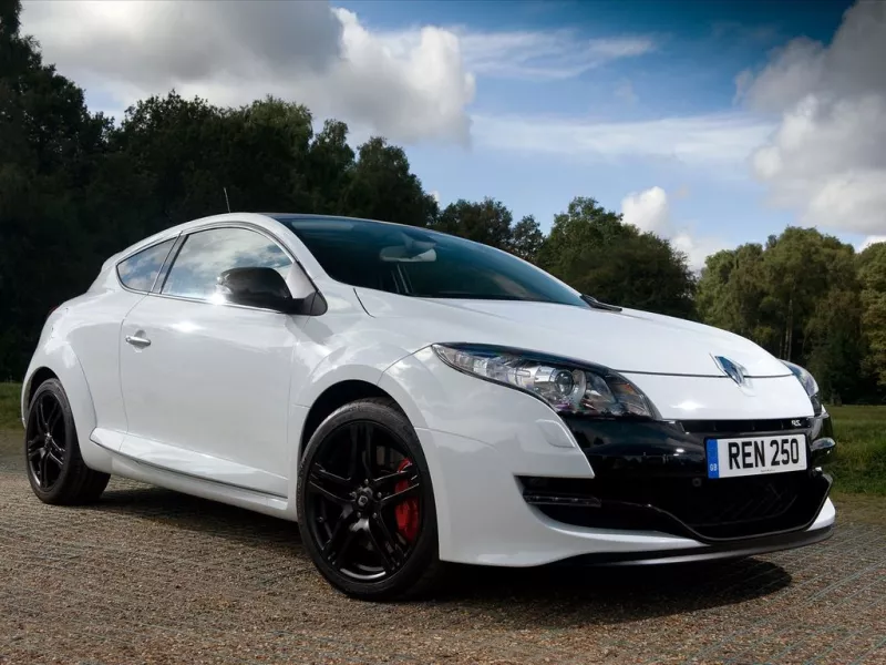 Megane Renaultsport 250