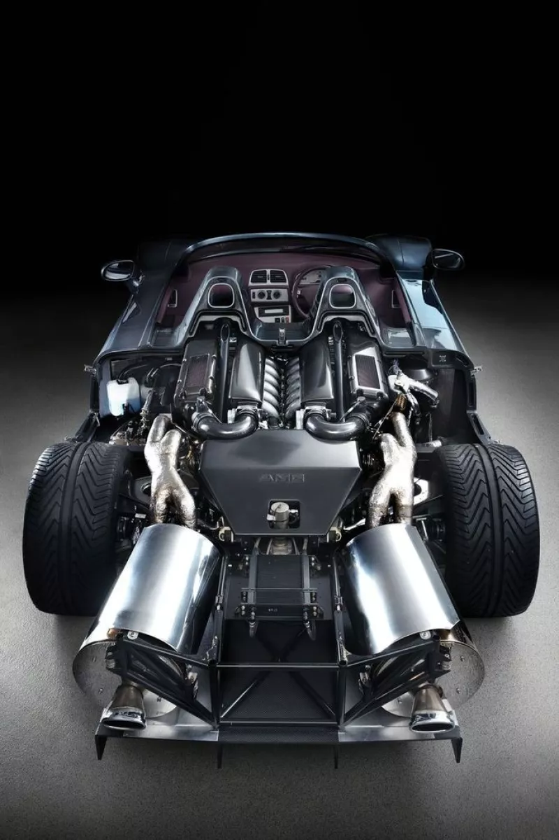 Mercedes-Benz CLK GTR