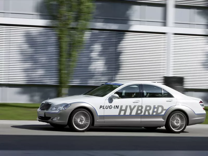 Mercedes-Benz HYBRID