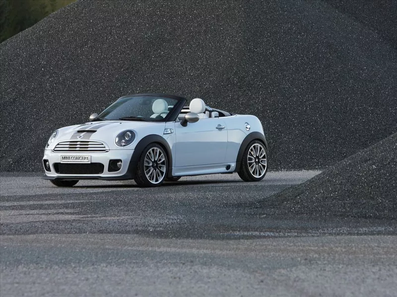 Mini car