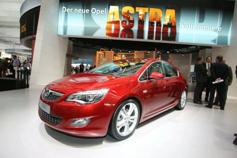 Opel Astra