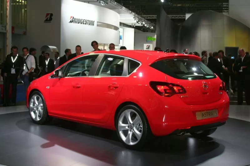 Opel Astra
