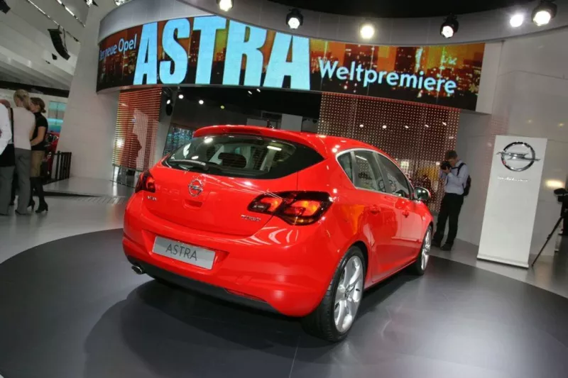 Opel Astra