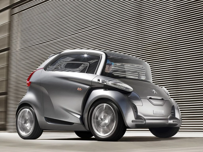 Peugeot BB1