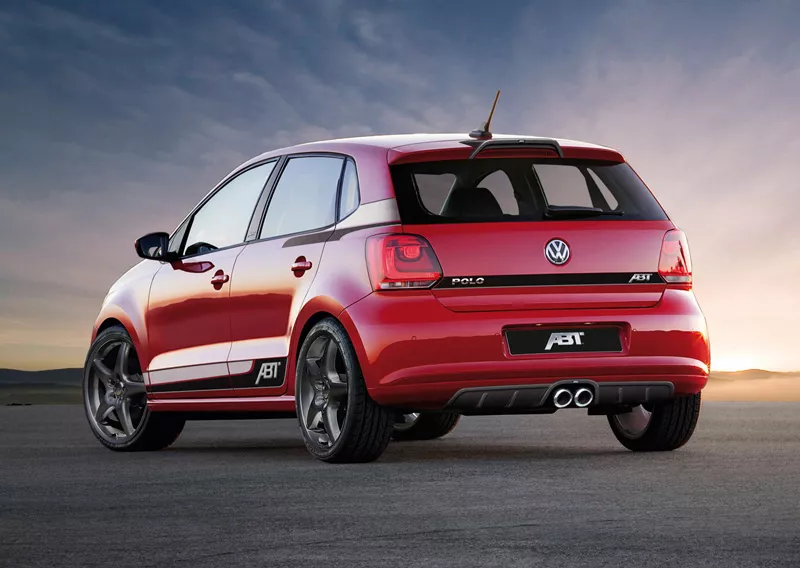Polo ABT Sportsline