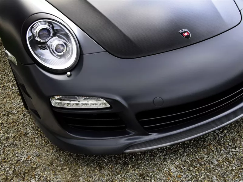 Porsche 911 Carrera Mansory