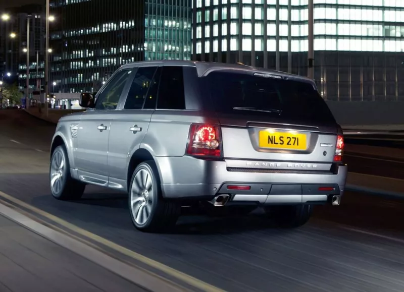 Range Rover Sport