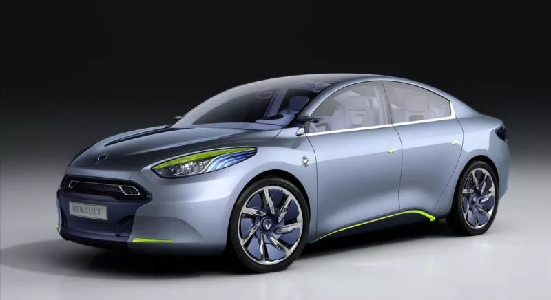 Renault Fluence