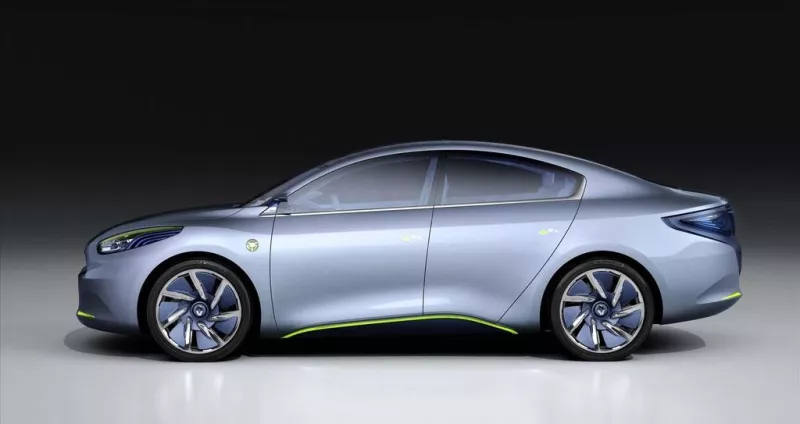 Renault Fluence ZE