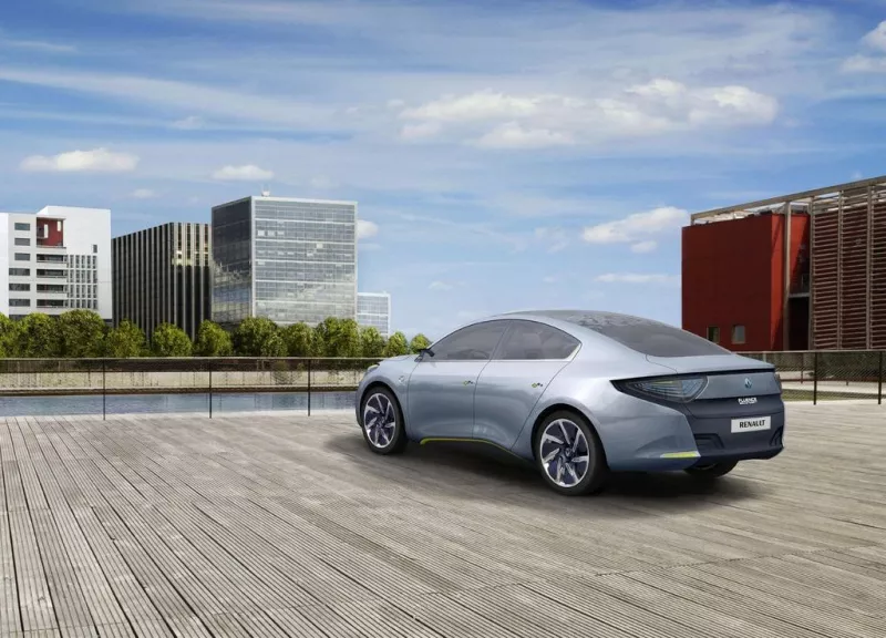 Renault Fluence