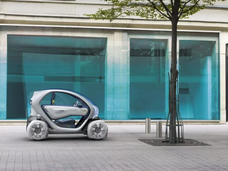 Renault Twizy ZE