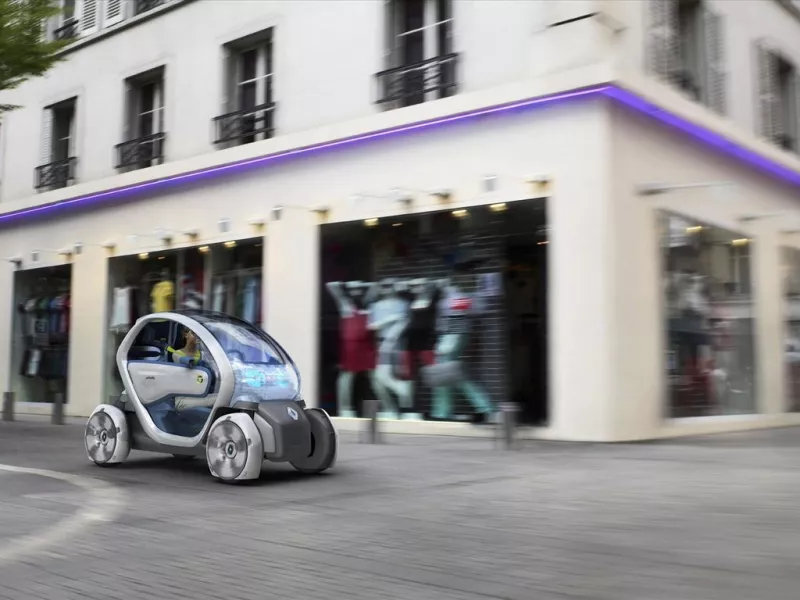Renault Twizy