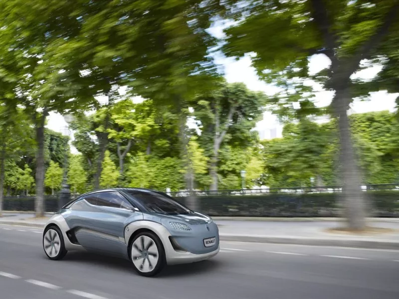 Renault Zoe ZE