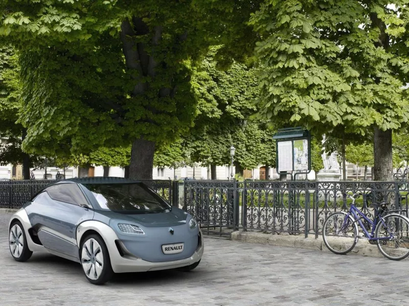 Renault Zoe