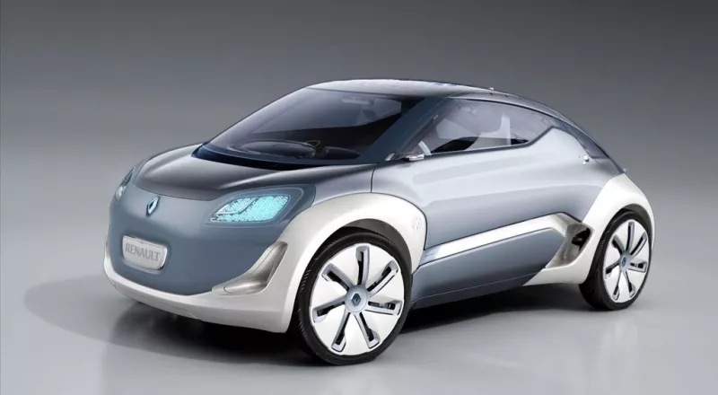 Renault Zoe ZE