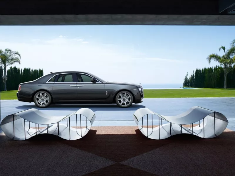 Rolls-Royce Ghost