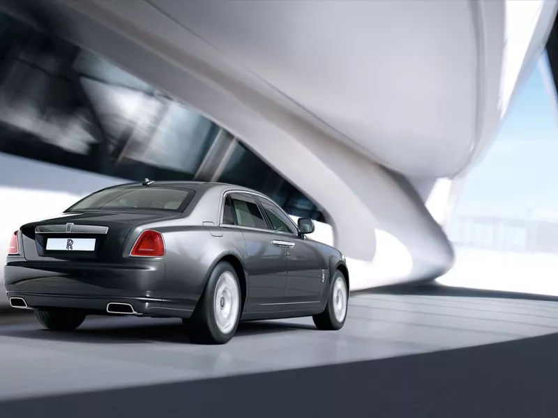Rolls-Royce