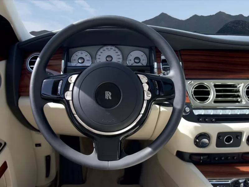 Rolls-RoyceRolls-Royce