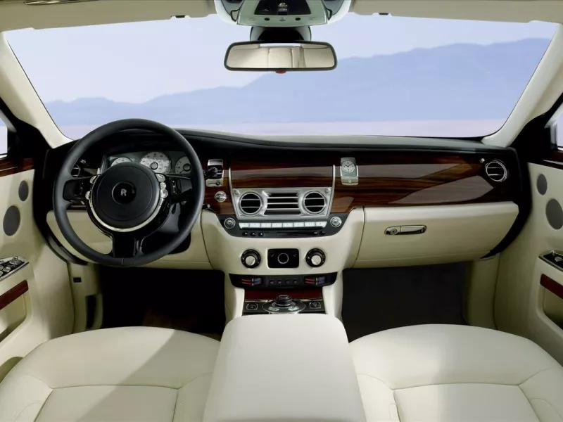 Rolls-Royce Ghost