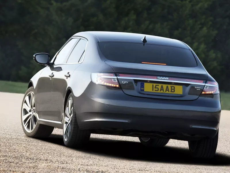 SAAB