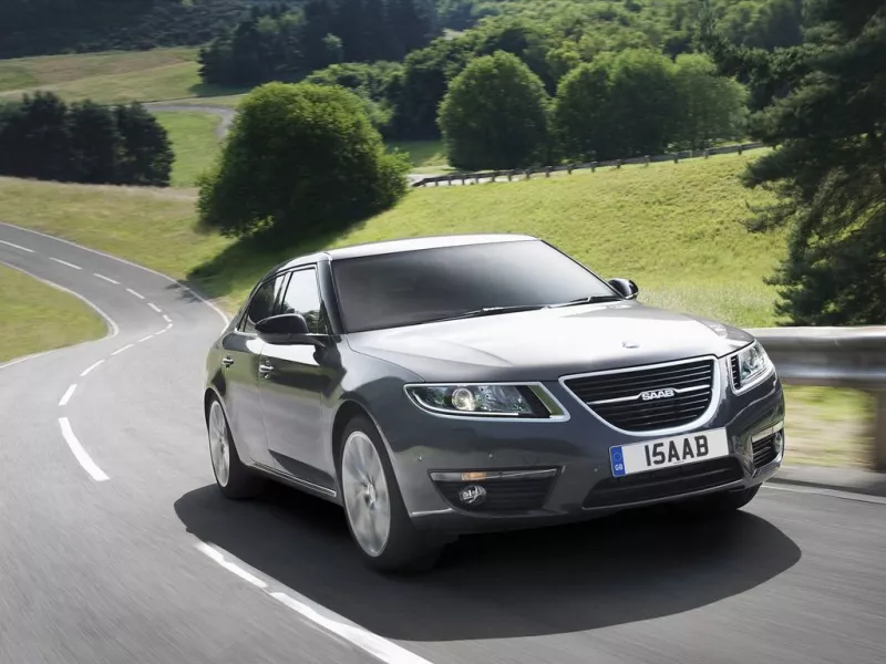 SAAB